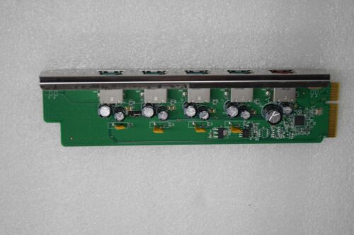 Hierro de tarjeta TOSHIBA USB I/O 4810-360/70/80 grado A 3AC00502400 ( USADO )